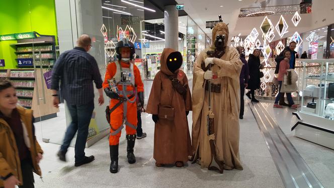 WOŚP w Libero Katowice