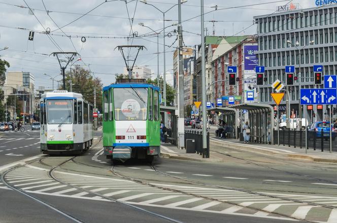 Tramwaje w Szczecinie