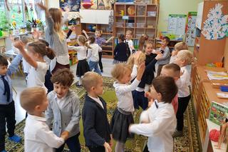 Przedszkolaki z bydgoskiego Źródełka znają historię Polski na wylot!