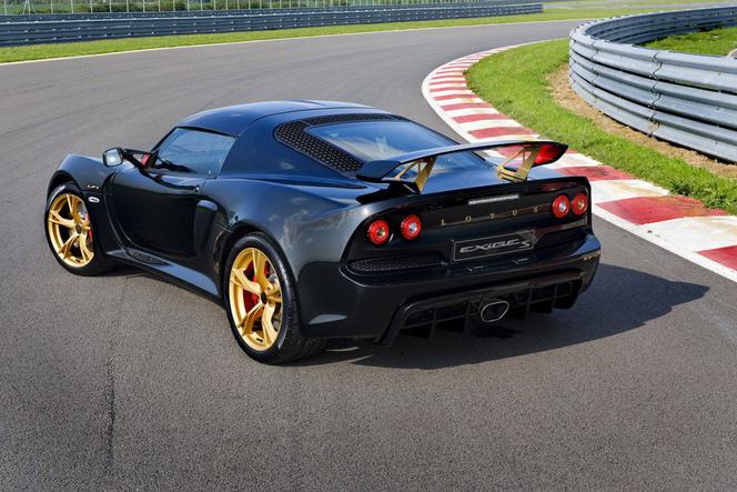 Lotus Exige LF1 Limited Edition