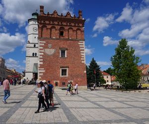 Rynek w Sandomierzu