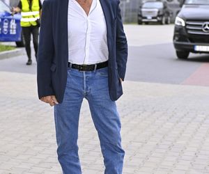 Gwiazdy na jesiennej ramówce Polsatu błyszczały błękitem i dekoltami poniżej pasa. Tylko Ada Fijał i Kasia Cichopek przełamały sztampę