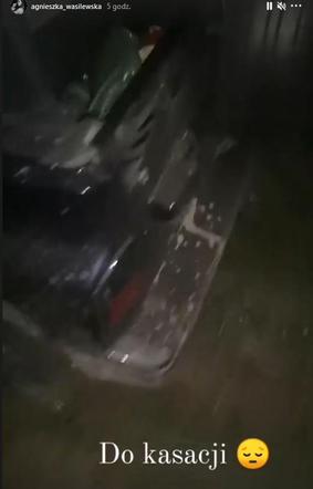 Wypadek Piotra Mroza