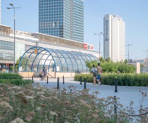 Plac Centralny w Warszawie