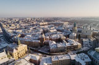 Lublin - Stare Miasto, Śródmieście i Wieniawa