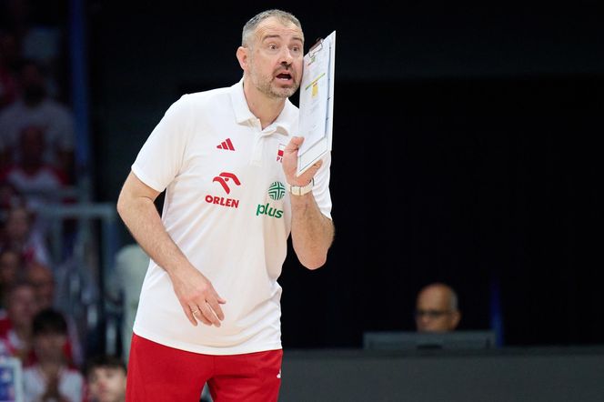 Michał Kubiak i Nikola Grbić