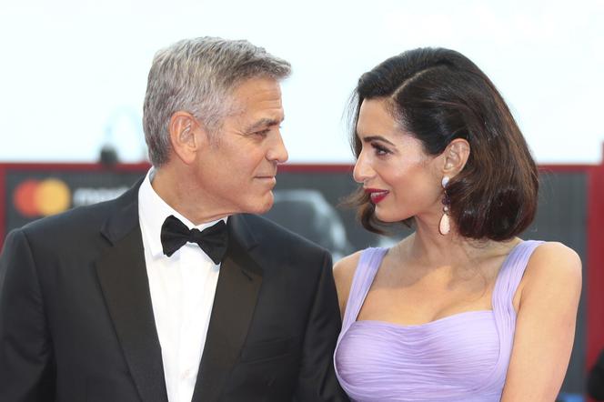 George Clooney, Amal Clooney