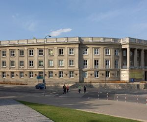 To ważny budynek w centrum Białegostoku. Historyczny Dom Partii Uniwersytetu będzie miał nowego właściciela?