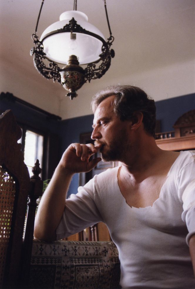 Tak Marek Kondrat zmienił się od czasów filmu "Dzień świra"