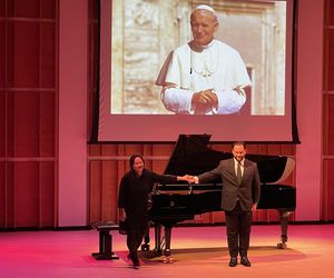 Gala ku czci Jana Pawła II zachwyciła na Manhattanie
