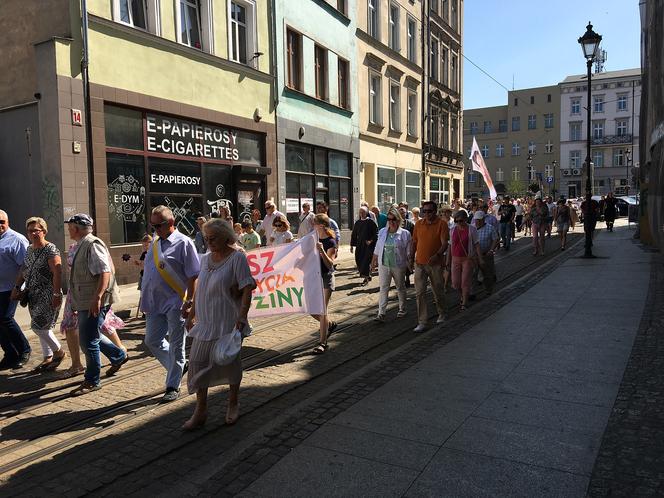 Marsz dla Życia i Rodziny w Grudziądzu