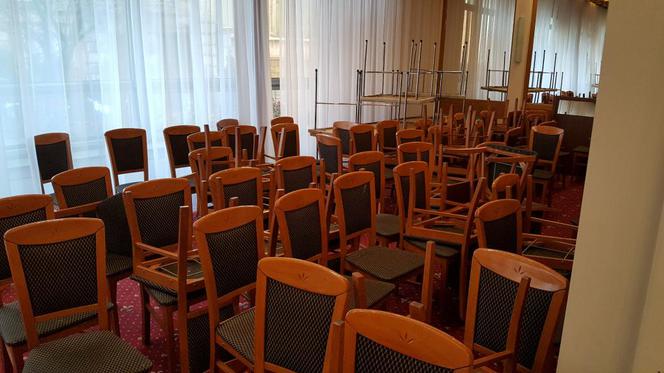 Hotel Brda sprzedaje swój sprzęt. Zobacz co można kupić! 