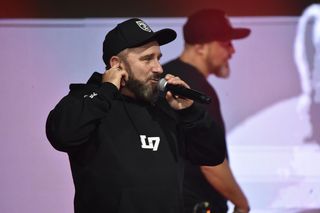 Liroy dał czadu na bokserskiej imprezie. Scyzoryk ma się świetnie!