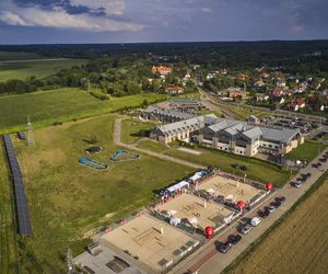 Hotel Olender zyskał cztery gwiazdki! Tak wygląda obiekt w Wielkiej Nieszawce