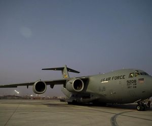 Amerykańska baza wojskowa Al Udeid