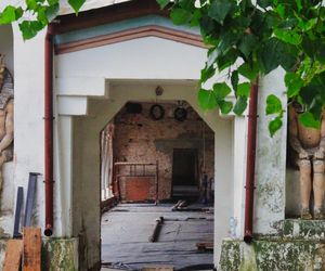Remont Egipcjanki w Końskcih 