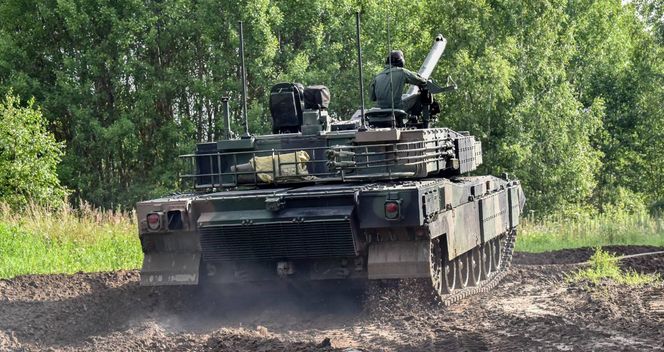 Czołgi K2 w 16 Dywizji Zmechanizowanej