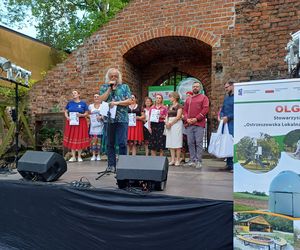 Było ... smacznie, gwarno i bardzo tłoczno! Za nami Ogólnopolski Festiwal Pasztetników i Potraw z Gęsi