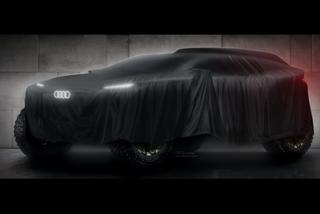 Audi pojedzie w rajdzie Dakar 2022! Buduje pojazd i zespół fabryczny