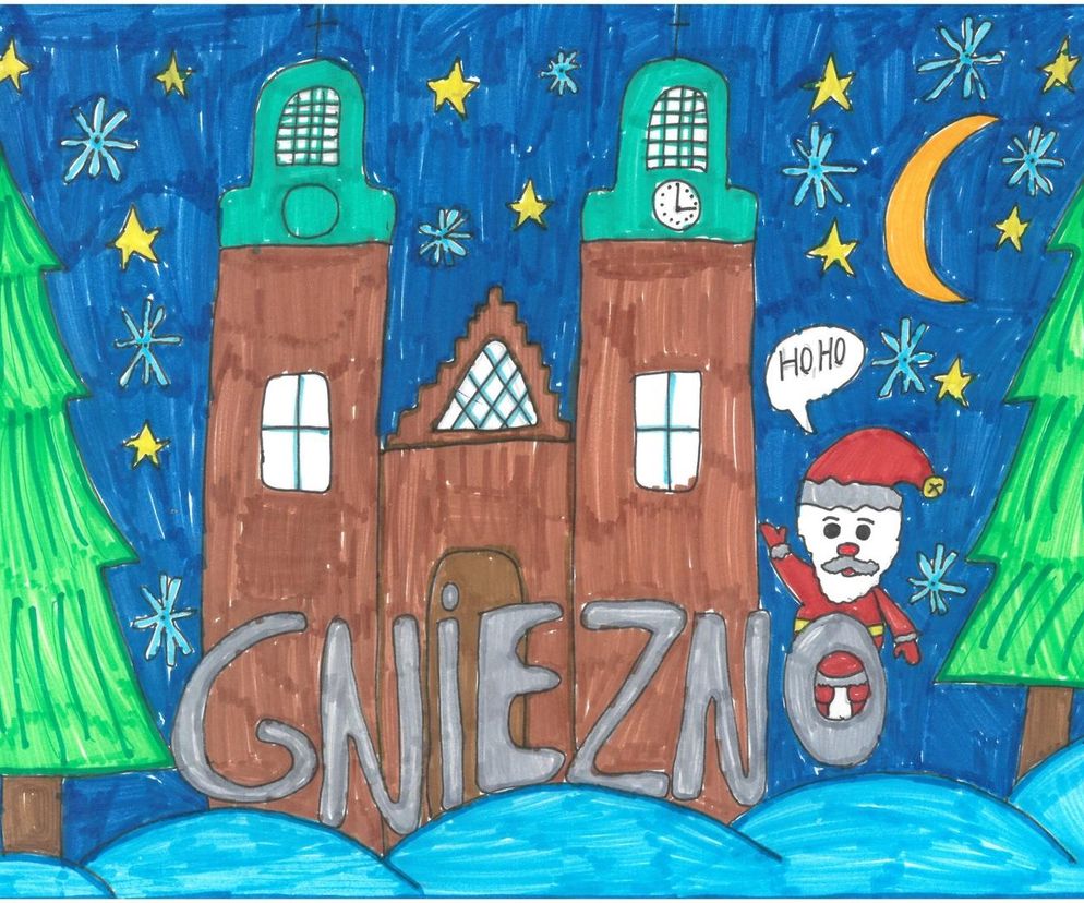 Konkurs na miejską kartkę świąteczną