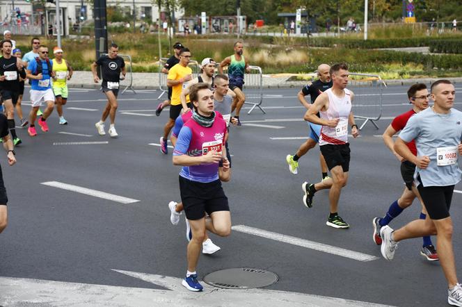 45. Nationale-Nederlanden Maraton Warszawski 