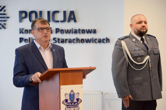 Święto Policji Starachowice