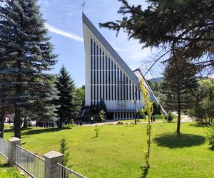Zbrodnia w Starej Wsi. Pogrzeb Justyny i Zbigniewa. Wzruszające słowa księdza