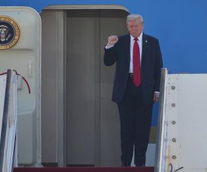 Trump w Tel Awiwie. Hamas wypuszcza kolejnych zakładników