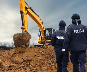 Mieszkańcy pobili pracownika w czasie rozbiórki?! Interweniowała policja. Co się dzieje na osiedlu Maltańskim w Poznaniu?