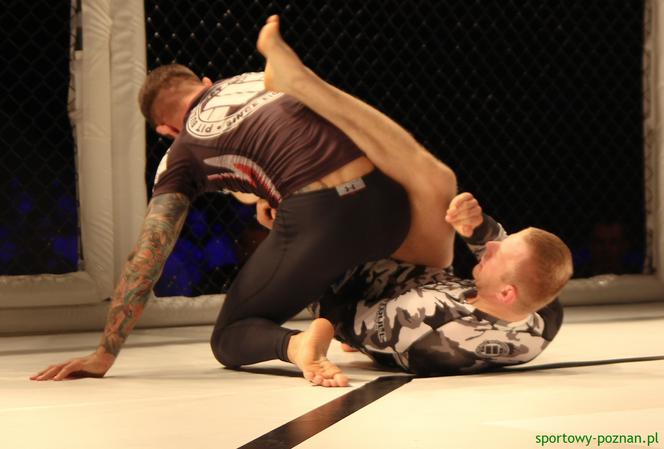 Gala Iron Warriors Team II w poznańskiej Arenie