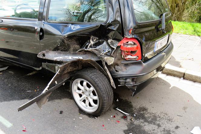 Dwa groźne wypadki na A1 niedaleko torunia. Aż pięć osób trafiło do szpitala!