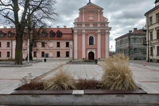 Rynek Wodny w Zamościu