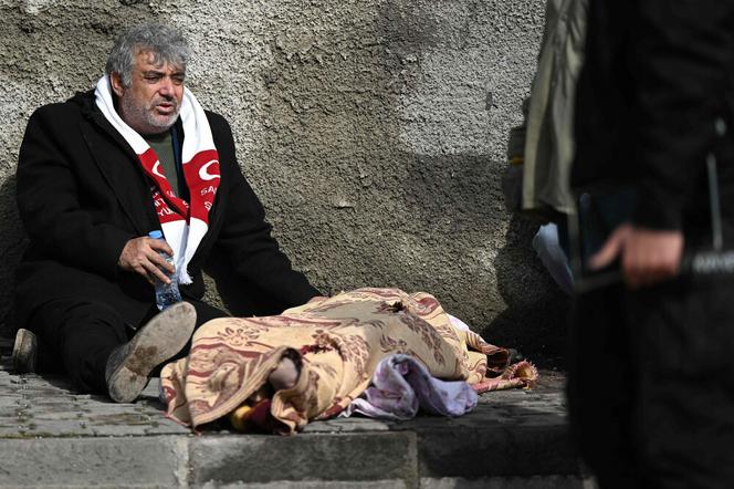 Trzęsienie ziemi w Trucji i Syrii