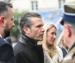 Hegseth o granicach Ukrainy: Wszystko jest możliwe