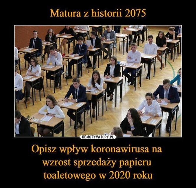 Matura 2023! Zobacz najlepsze memy!