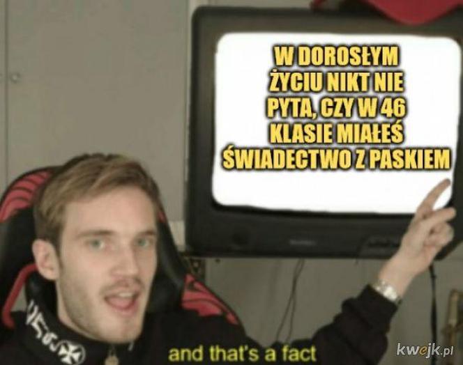 Trwa odliczanie do końca roku szkolnego
