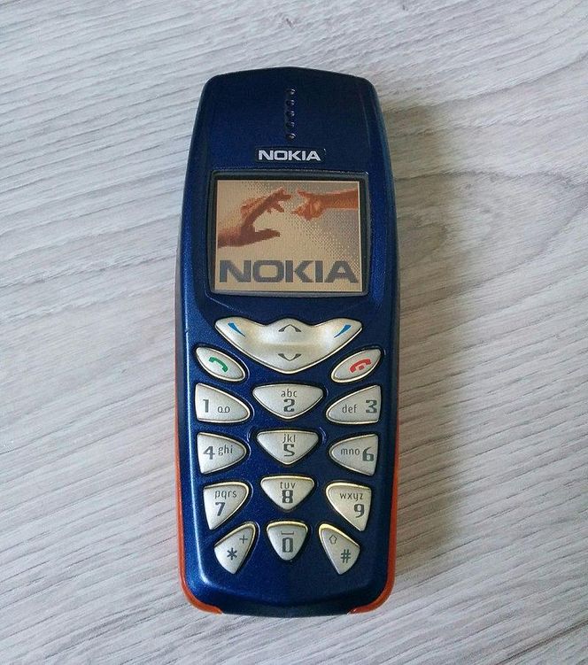 Nokia 3510i 