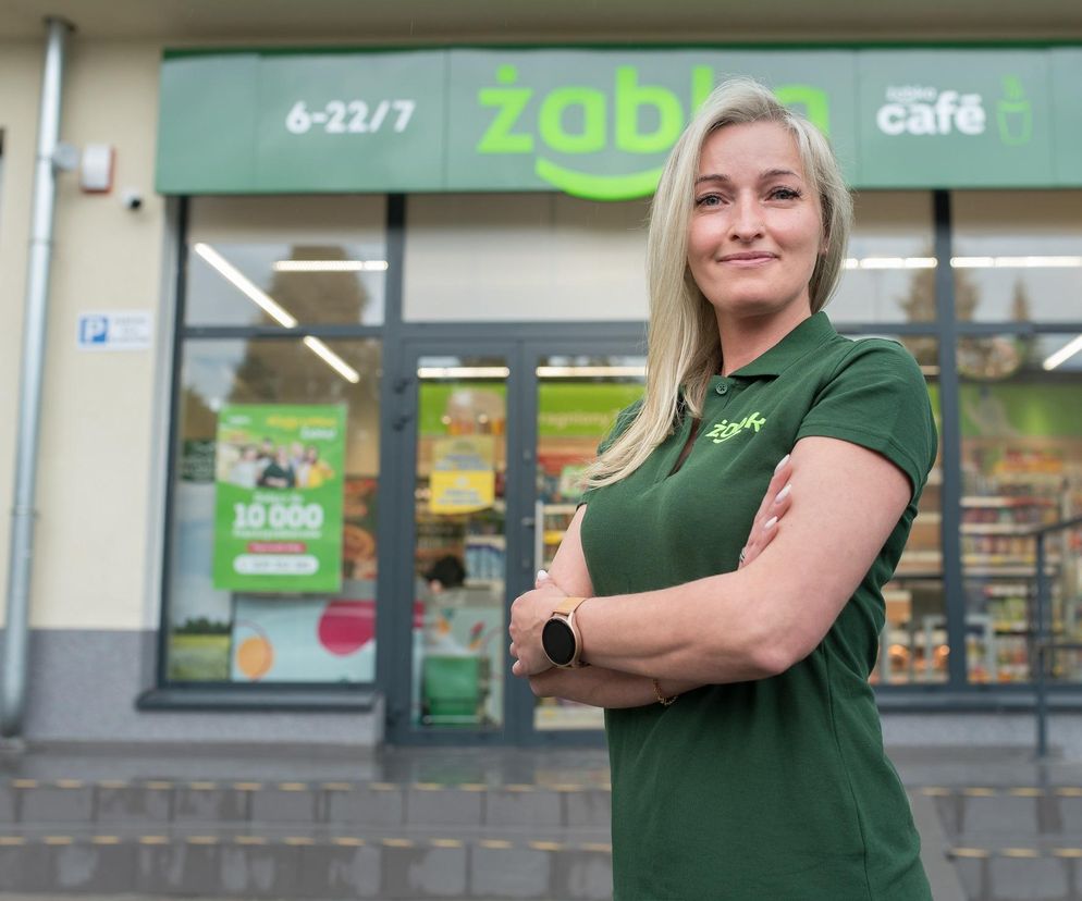 W województwie śląskim Żabka zyskała 10-tysięcznego franczyzobiorcę. Sklep otworzyła Katarzyna Dowbor