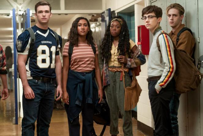 Netflix: Ktoś jest w moim domu 