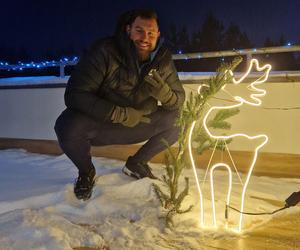 Lekkoatleci gotowi na Boże Narodzenie