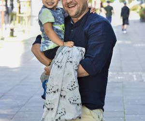 Tomasz Jakubiak, Ana Jakubiak, Tomuś Jakubiak