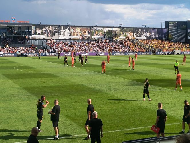 Bruk-Bet Termalica Nieciecza - Korona Kielce (30.08.2025)