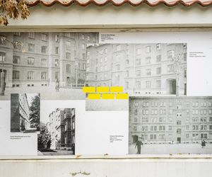 To najstarsze osiedle w Warszawie. Aby żyć jak w bajce panowały tu dziwne zasady