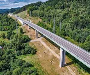 Droga ekspresowa S1 Przybędza - Milówka, tzw. obejście Węgierskiej Górki