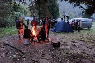 Najazd rumuńskich grzybiarzy na Podkarpaciu