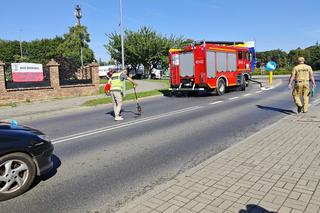 Potrącenie mężczyzny w Drawsku Pomorskim 