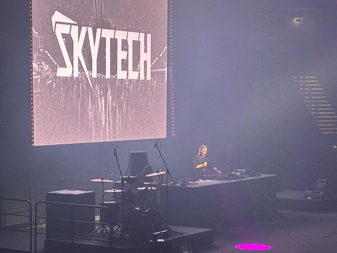 Eska Summer City na imprezie Come In Reborn w olsztyńskiej Uranii