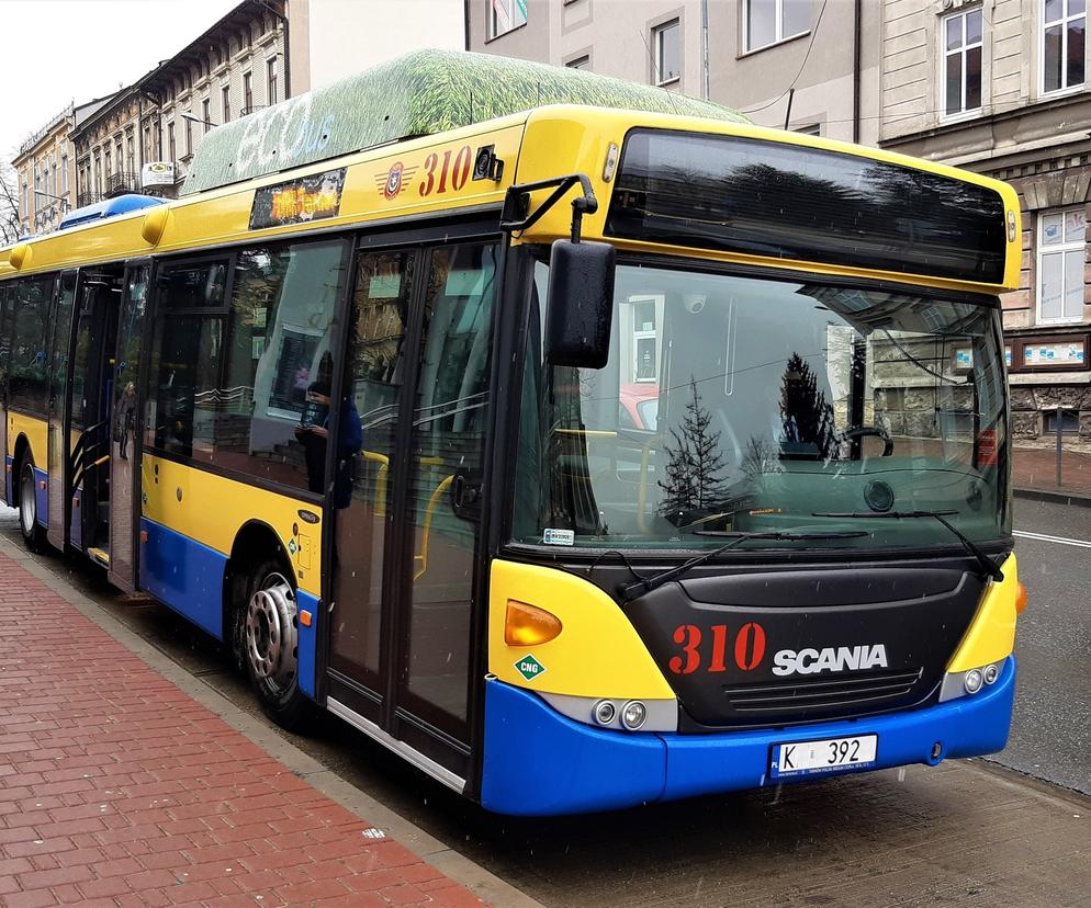 Zmiana rozkładu jazdy tarnowskich autobusów MPK. Pojawią się nowe przystanki