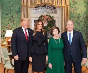 Ugoszczą Nawrockiego jak królową Elżbietę