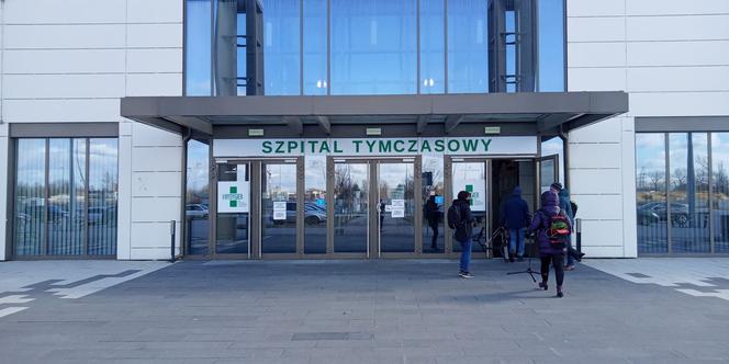 Szpital EXPO